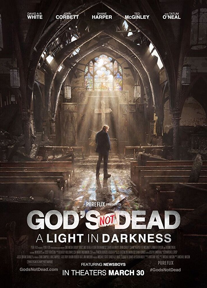 Gods Not Dead A Light in Darkness (2018) 1080p WEB-DL DD 5.1 x264 MW