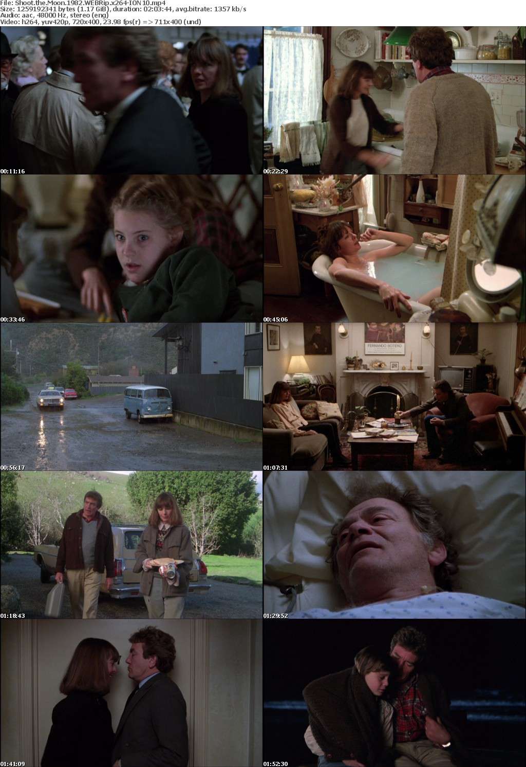 Shoot the Moon 1982 WEBRip x264-ION10 Shoot the Moon 1982 WEBRip x264-ION10