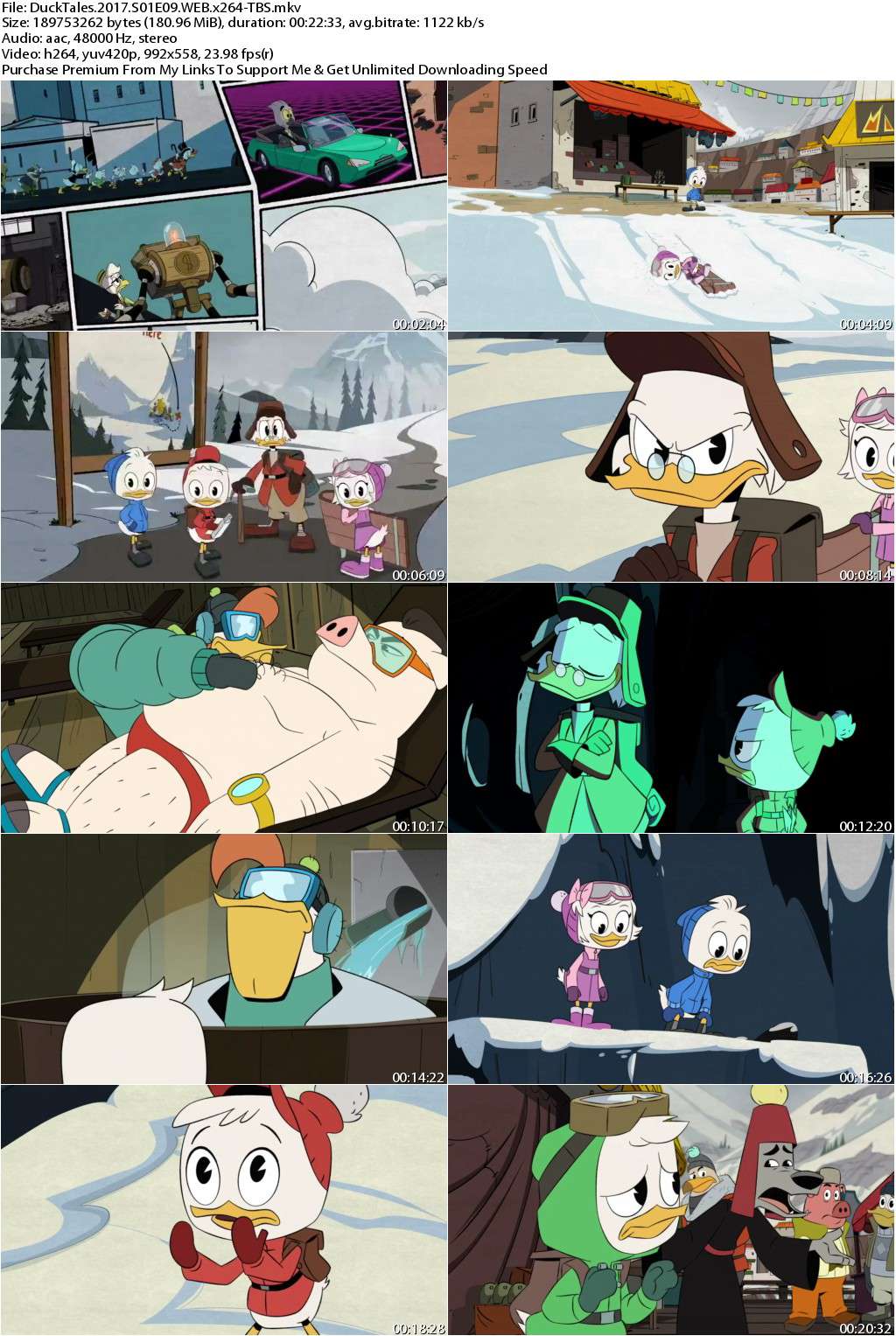 DuckTales 2017 S01E09 WEB x264-TBS