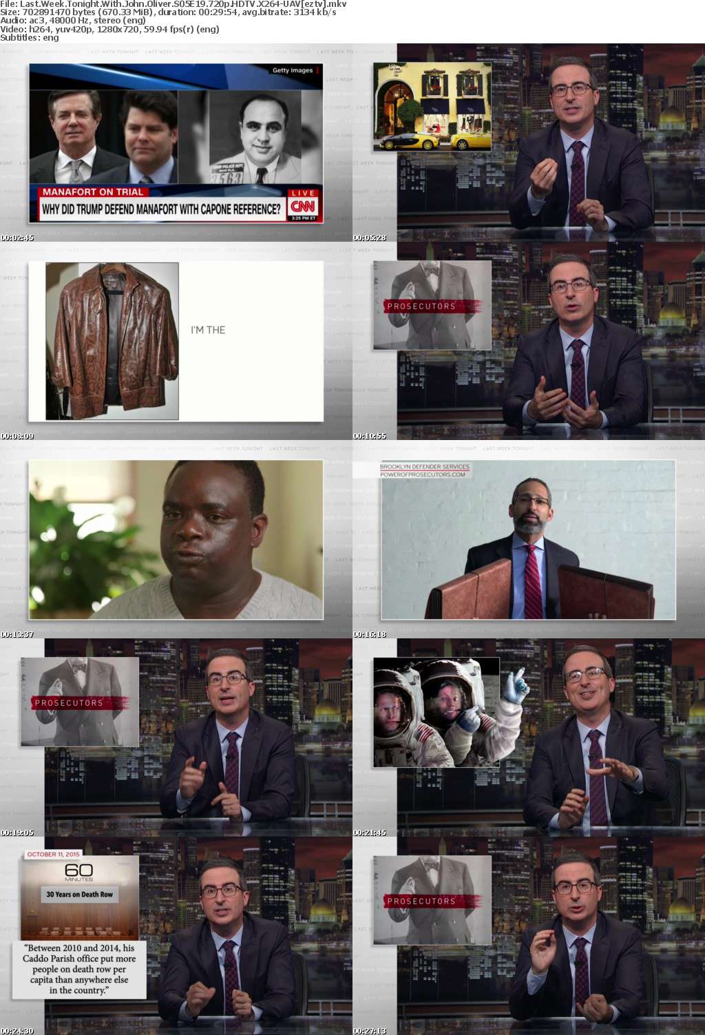 Last Week Tonight With John Oliver S05E19 720p HDTV X264-UAV