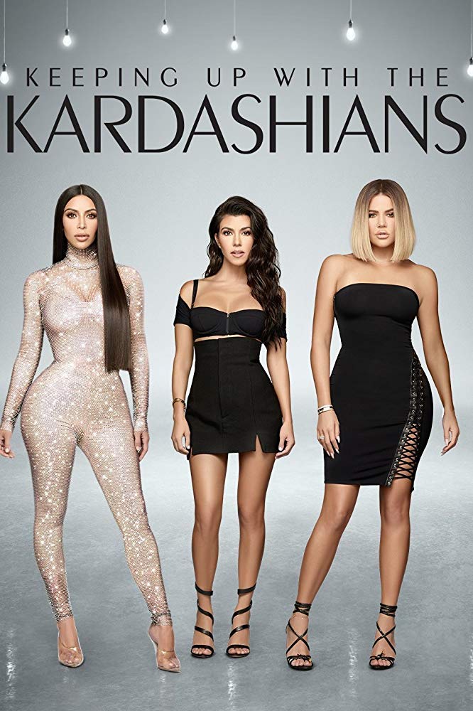 Keeping Up With the Kardashians S15E01 Photo Shoot Dispute HDTV x264-CRiMSON