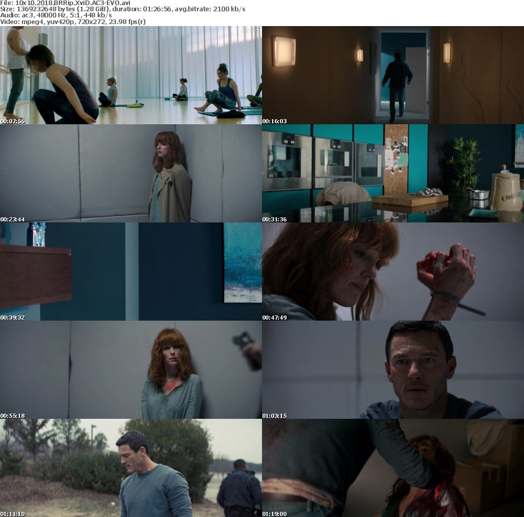 10x10 (2018) BRRip XviD AC3-EVO