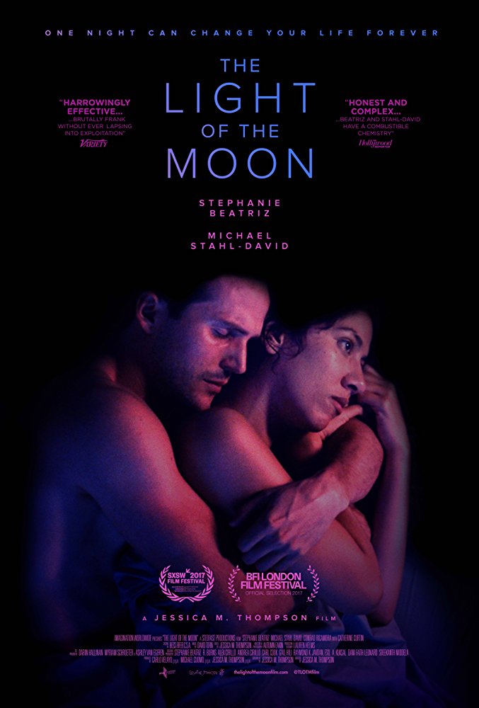 The Light of the Moon (2017) HDRip XviD-AVID