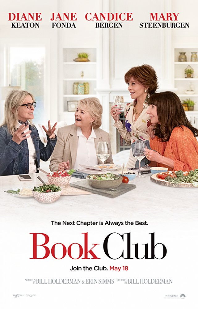 Book Club (2018) BRRip AC3 X264-CMRG