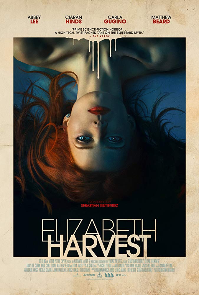 Elizabeth Harvest (2018) 720p WEB-DL DD5.1 H264-CMRG