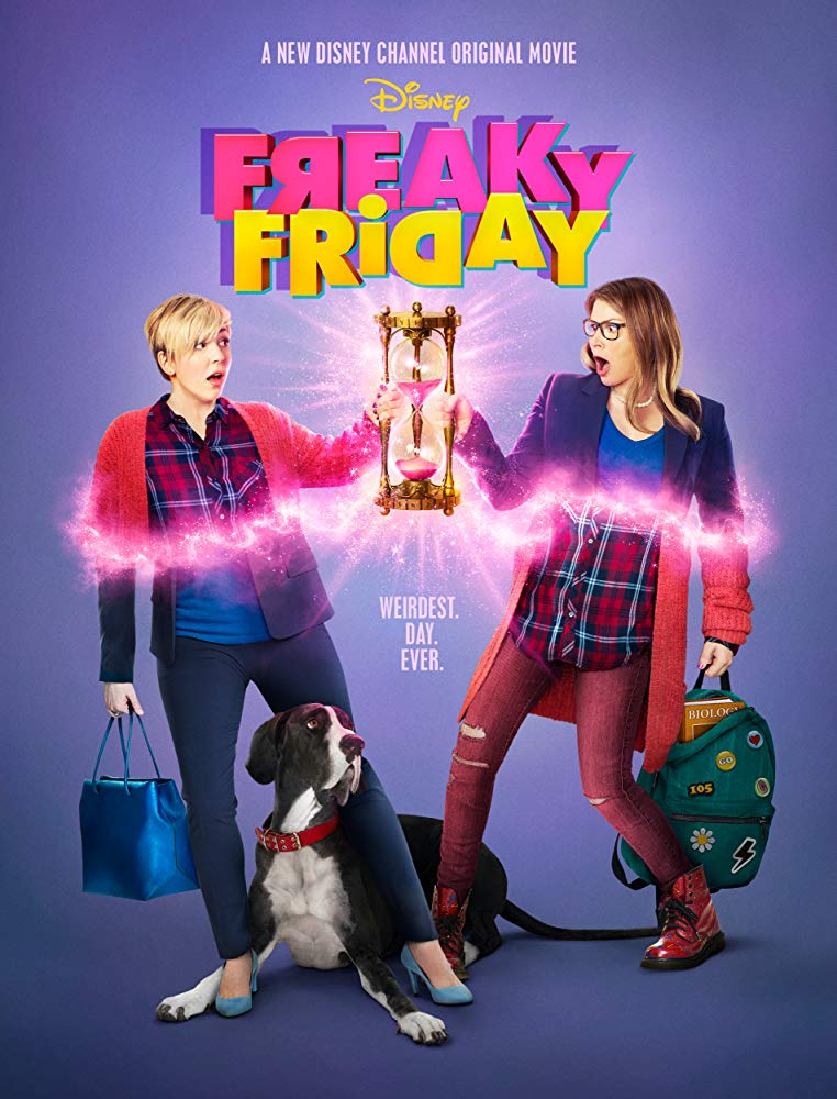 Freaky Friday (2018) 1080p WEB-DL DD 5.1 x264 MW