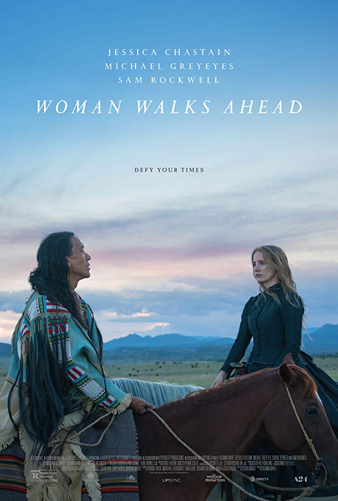 Woman Walks Ahead (2017) 720p BluRay x264-ROVERS