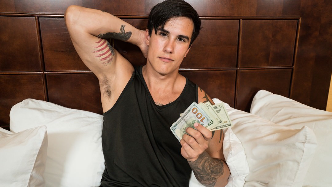 Trevor Gay Porn