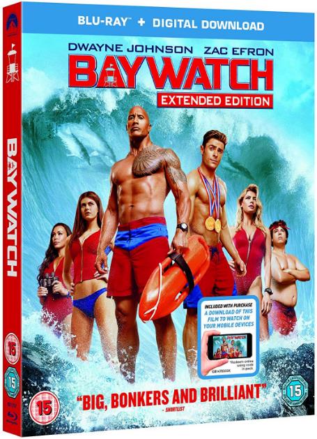 Baywatch (2017) THEATRICAL 720p BluRay x264-FLAME