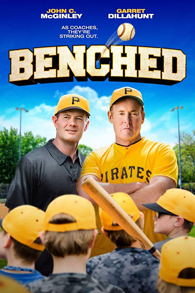 Benched (2018) 1080p WEB-DL DD5.1 H264-FGT