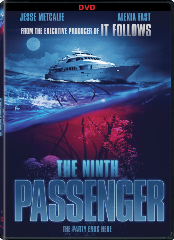 The Ninth Passenger (2018) AMZN WEB-DL AAC2.0 H264-NTG