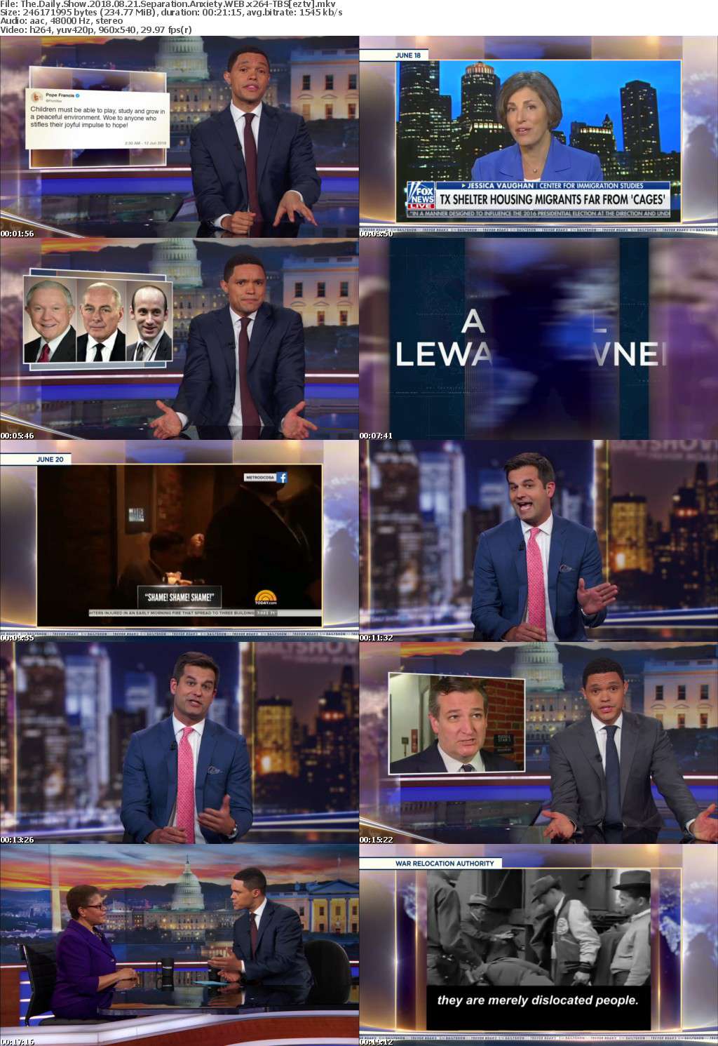 The Daily Show (2018) 08 21 Separation Anxiety WEB x264-TBS