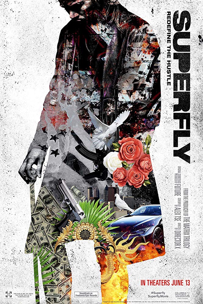 Superfly (2018) NEW HDCAM X264-24HD