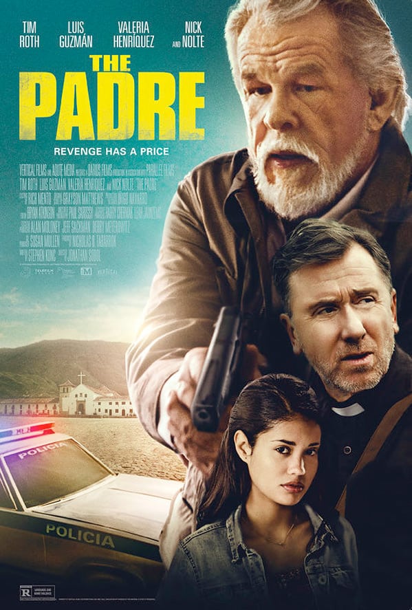 The Padre (2018) 1080p WEB-DL H264 AC3-EVO