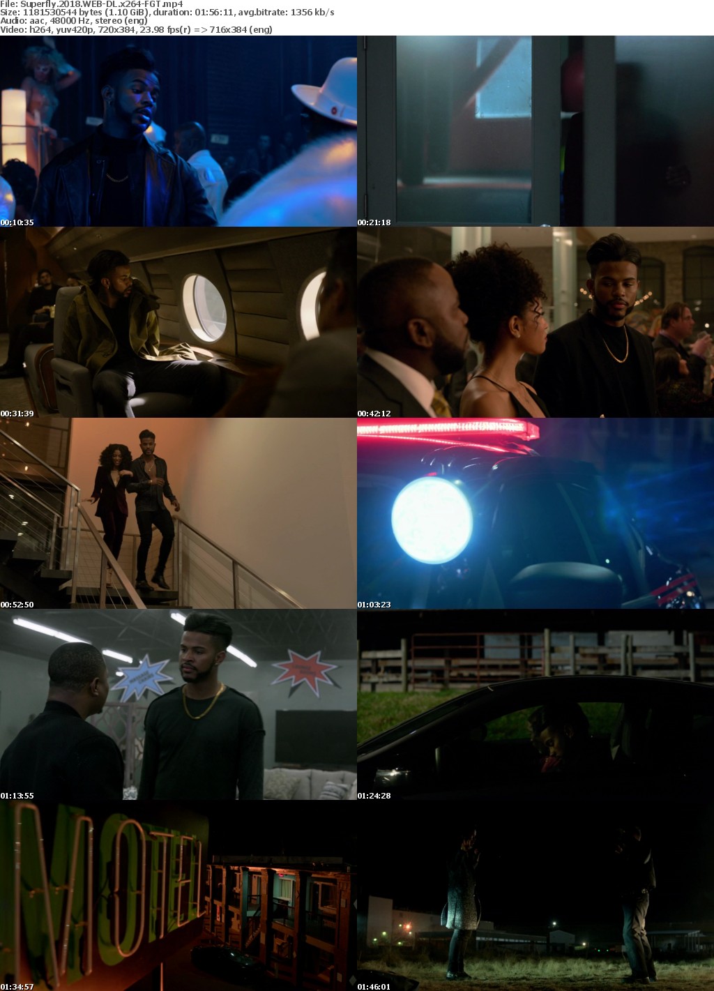 Superfly (2018) WEB-DL x264-FGT