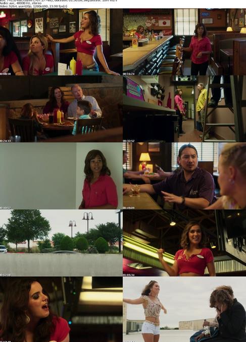 Support the Girls (2018) 720p Web-DL x264 AAC - Downloadhub