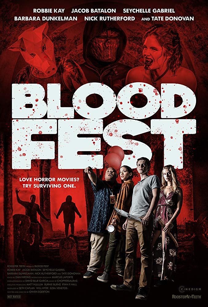 Blood Fest (2018) 1080p AMZN WEB-DL DDP5.1 H264-NTGEtHD