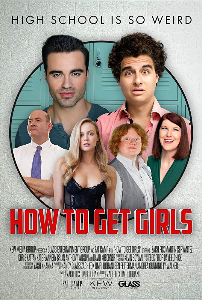 How to Get Girls (2017) HDRip AC3 X264-CMRG