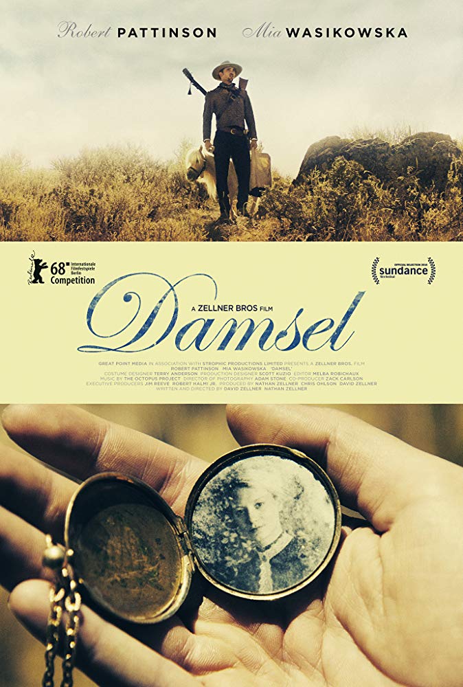 Damsel (2018) 720p WEB-DL DD 5.1 x264 ESub MW