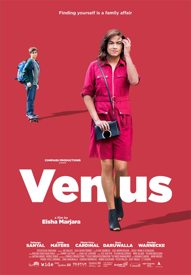 Venus (2017) HDRip AC3 X264-CMRG