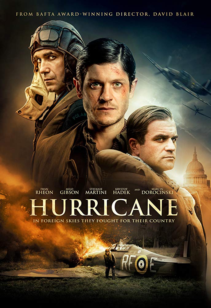 Hurricane (2018) 720p WEB-DL DD5.1 H264-CMRG