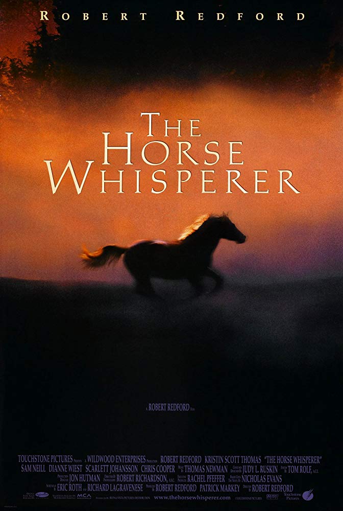 The Horse Whisperer (1998) BRRip x264-fiveofseven