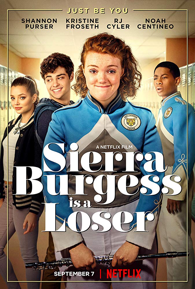 Sierra Burgess Is a Loser (2018) 720p NF WEB-DL DD+5.1 H264-CMRG