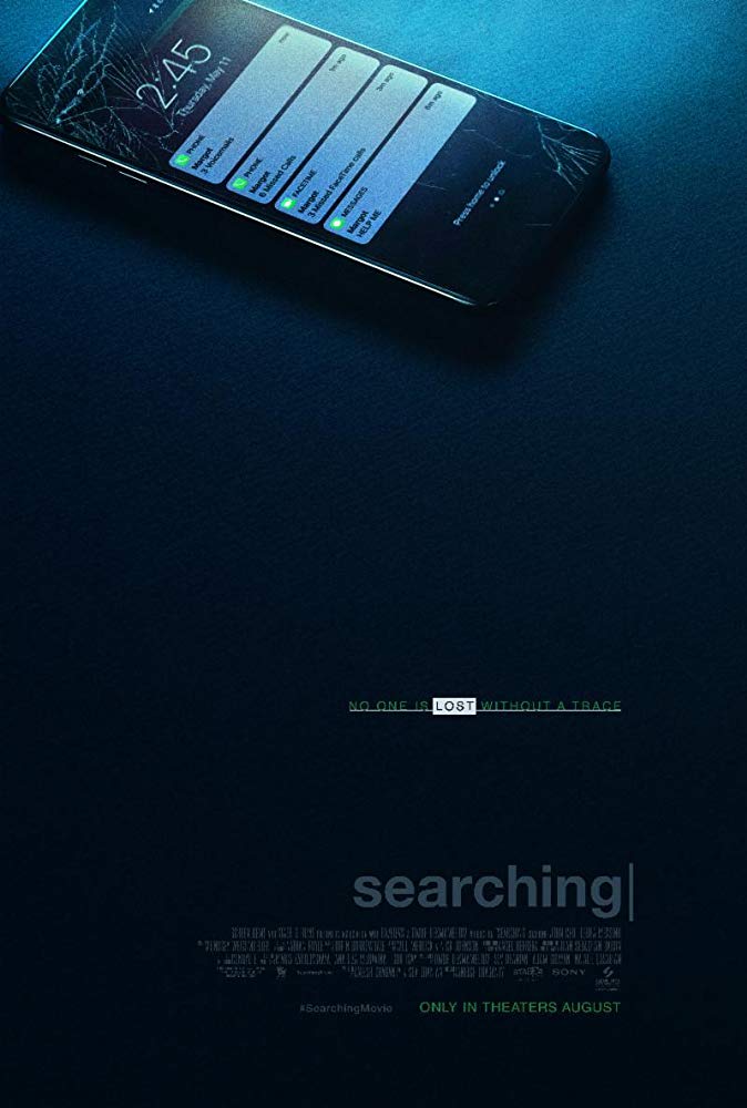 Searching (2018) HD-TS XViD AC3-ETRG