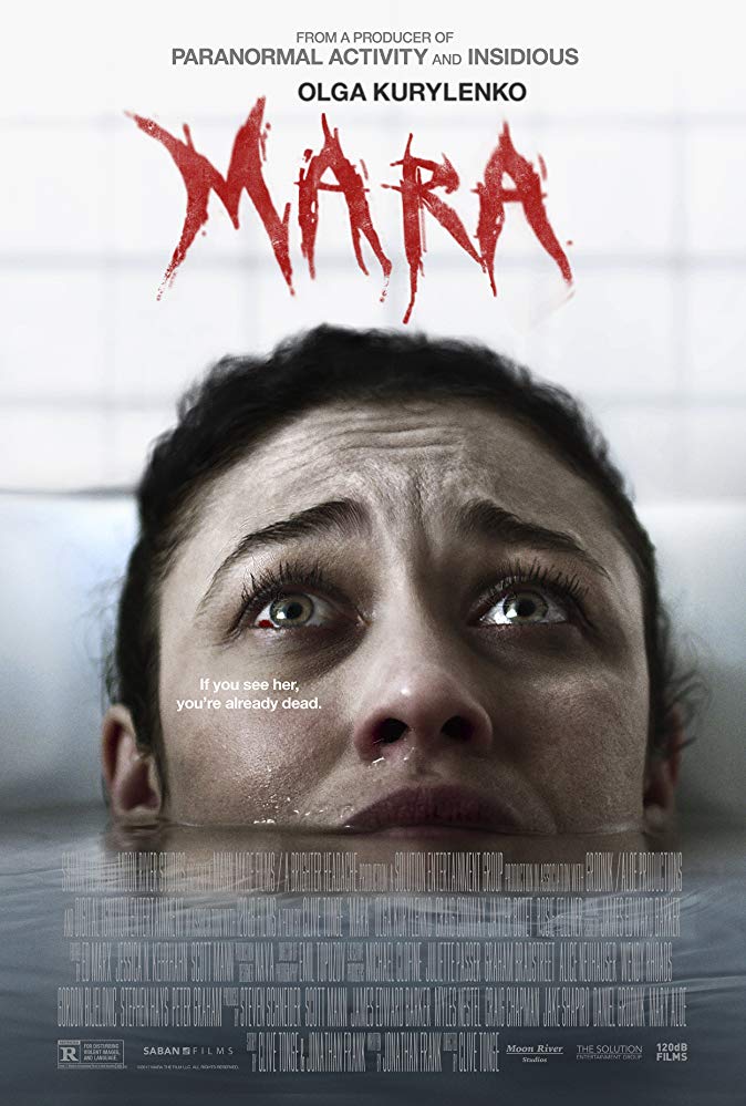 Mara (2018) HDRip AC3 X264-CMRG