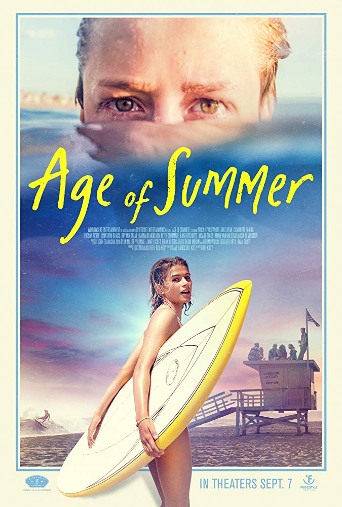 Age of Summer (2018) HDRip AC3 X264-CMRG