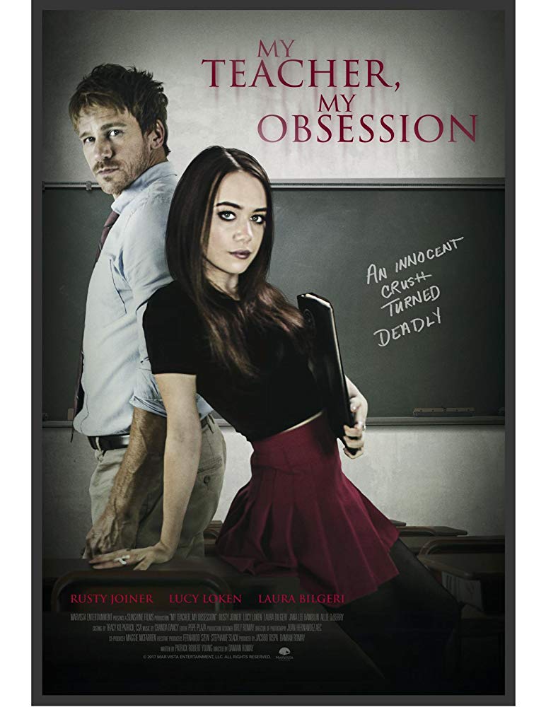 My Teacher My Obsession (2018) 1080p NF WEB-DL DD+5.1 H264-CMRG