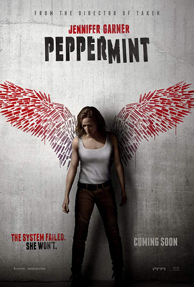 Peppermint (2018) 720p HDTS x264 MW