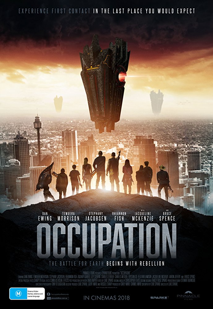 Occupation 2018 1080p BluRay x264-ROVERS Occupation 2018 1080p BluRay x264-ROVERS