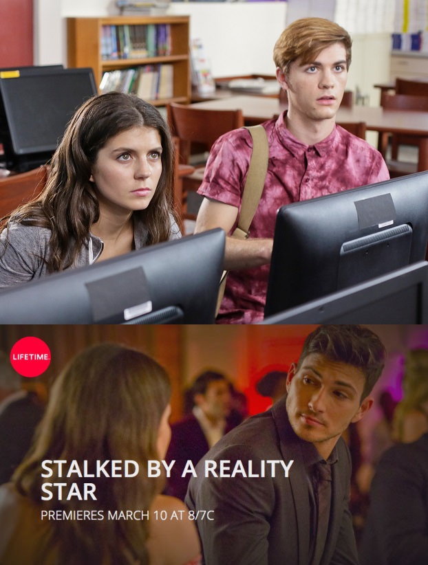 Stalked by a Reality Star (2018) HDTV x264-LifeTimeMovie