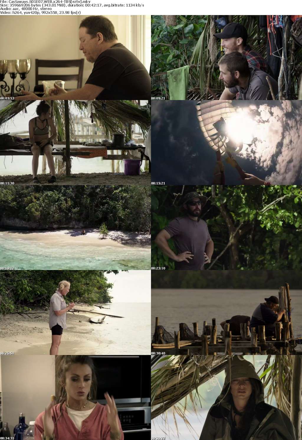 Castaways S01E07 WEB x264-TBS