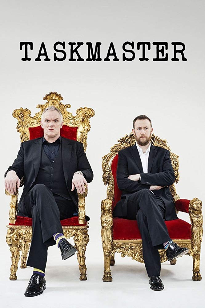 Taskmaster S07E02 My Eyes Are Circles UKTV WEB-DL AAC2.0 X264-BTW