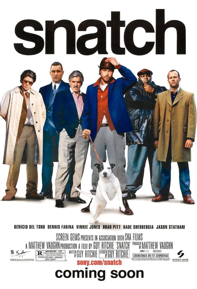 snatch s02e06 720p web x264-convoy