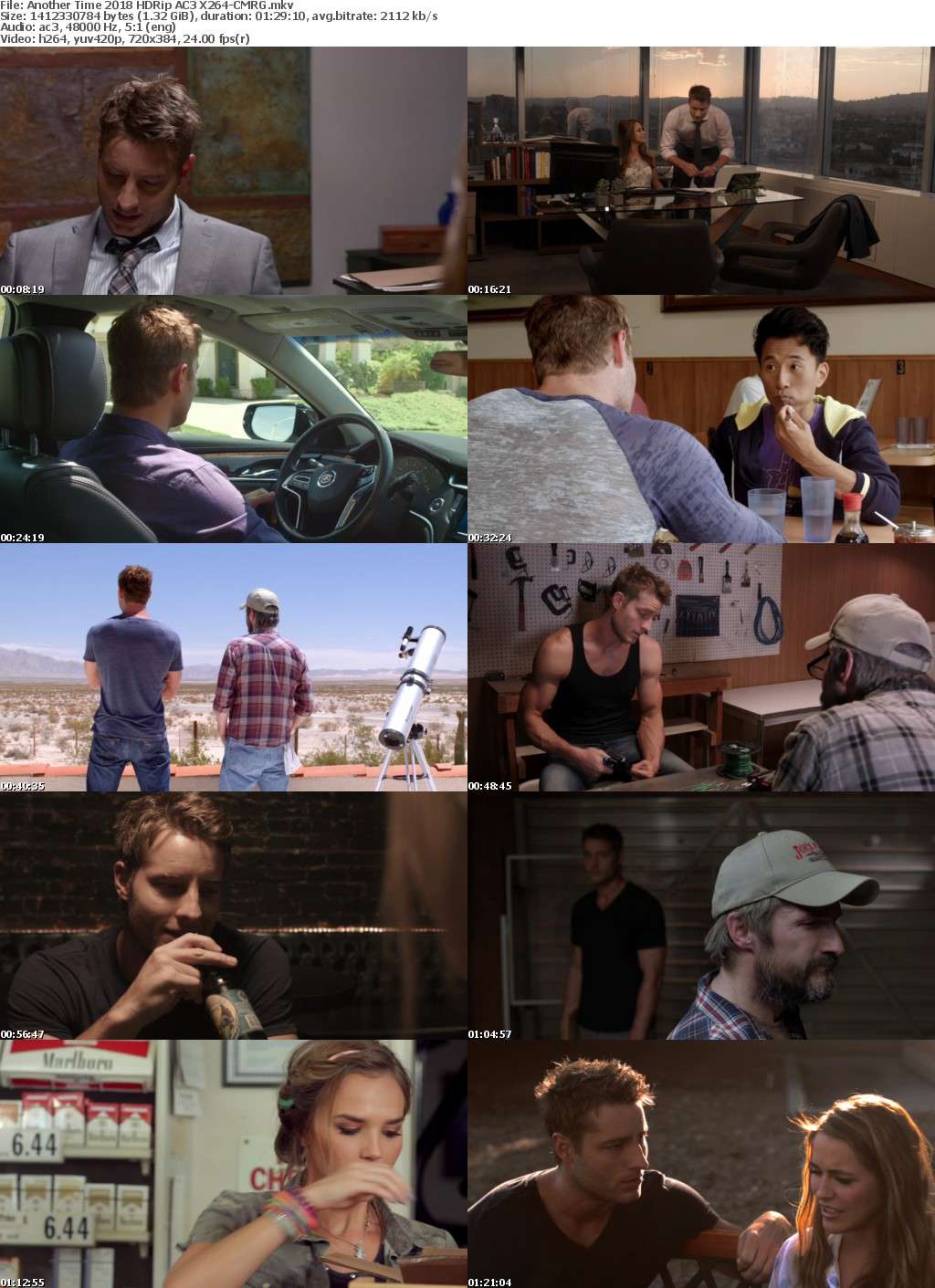 Another Time (2018) HDRip AC3 X264-CMRG