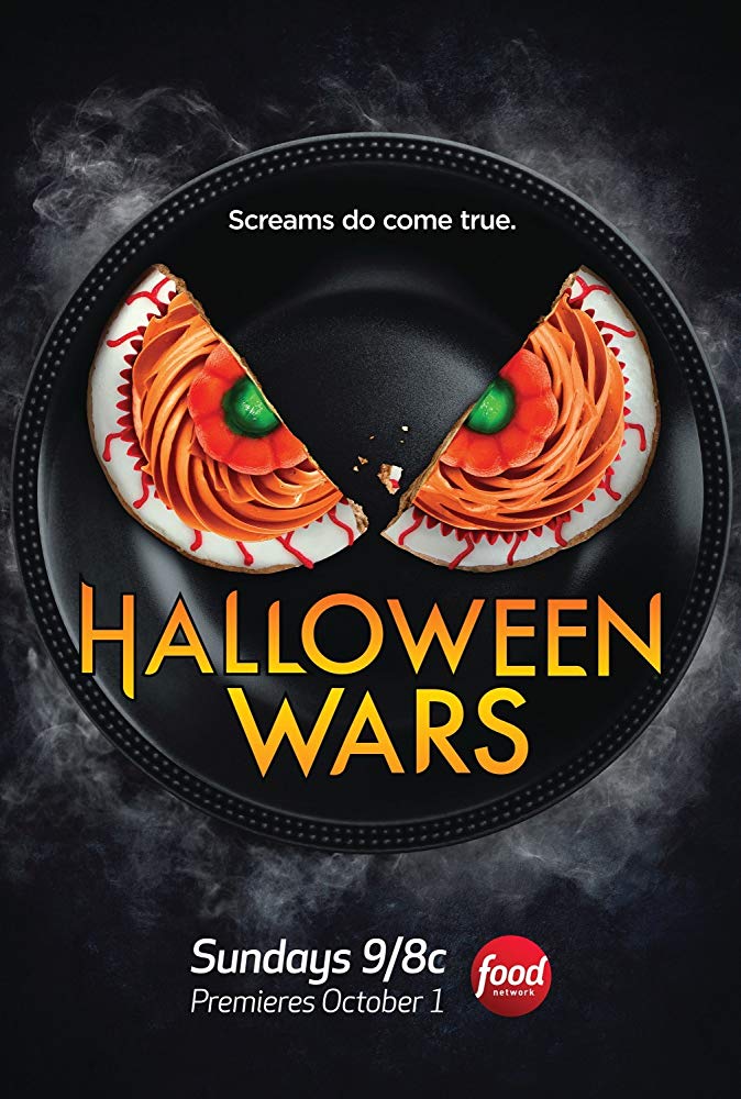 Halloween Wars S08E00 Road to Halloween Wars 2 WEB h264-CAFFEiNE