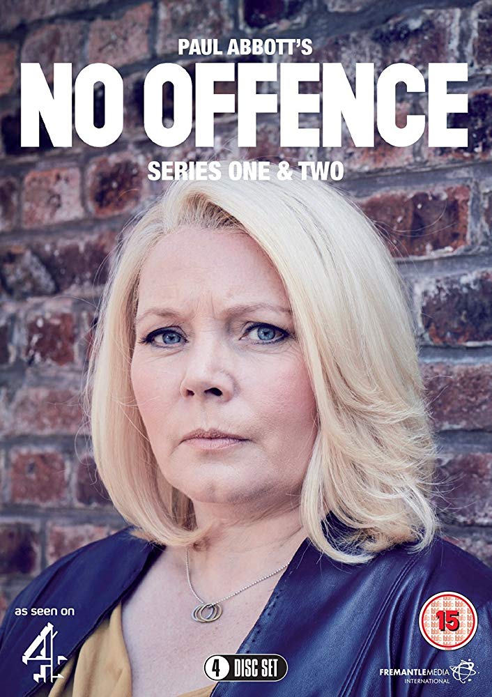 No Offence S03E02 HDTV x264-MTB