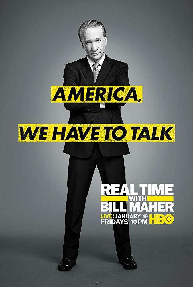 Real Time With Bill Maher (2018) 09 21 720p HDTV x264-aAF