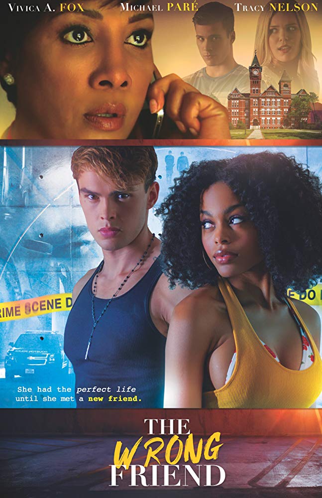 The Wrong Friend 2018 720p HDTV x264-W4F The Wrong Friend 2018 720p HDTV x264-W4F