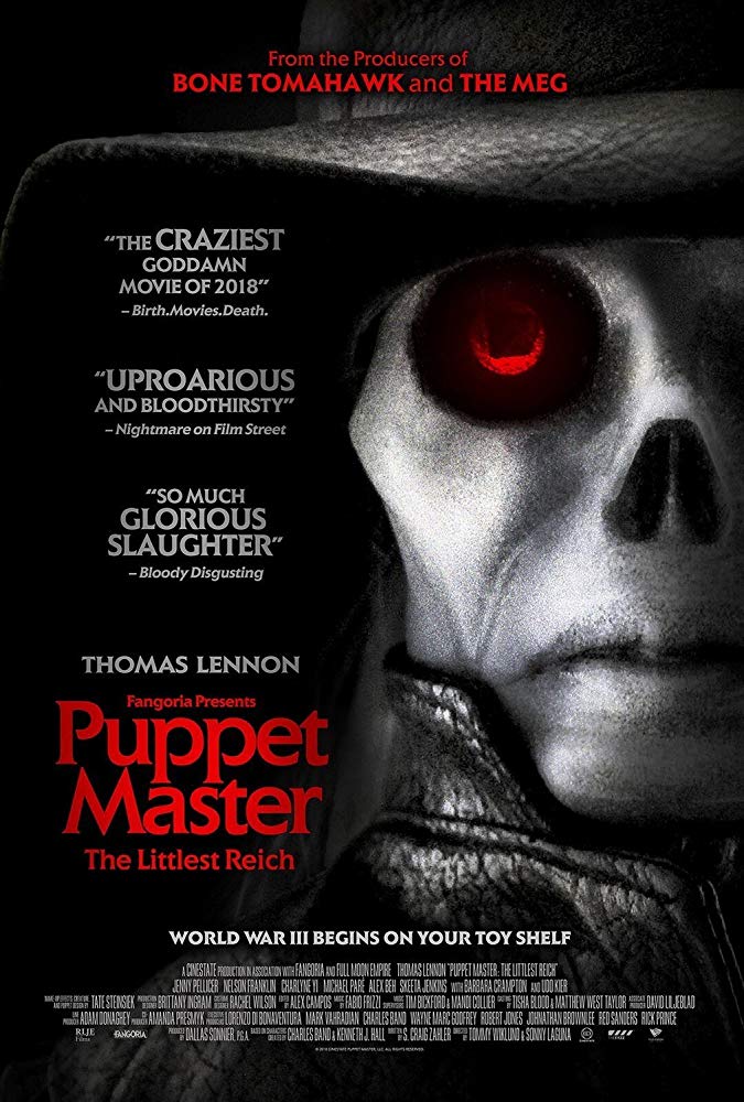 Puppet Master The Littlest Reich 2018 BRRip XviD MP3-XVID Puppet Master The Littlest Reich 2018 BRRip XviD MP3-XVID