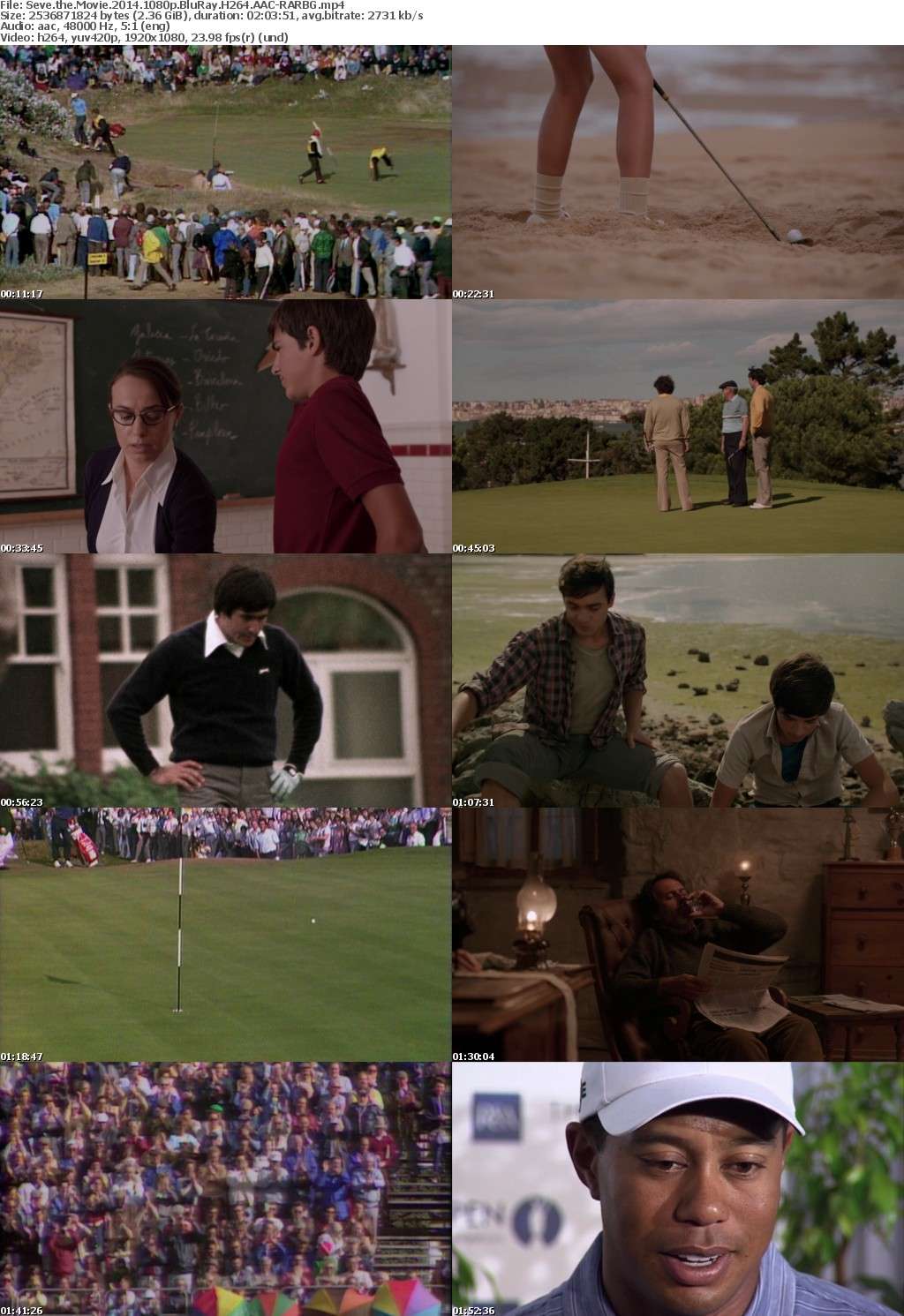 Seve the Movie (2014) 1080p BluRay H264 AAC-RARBG