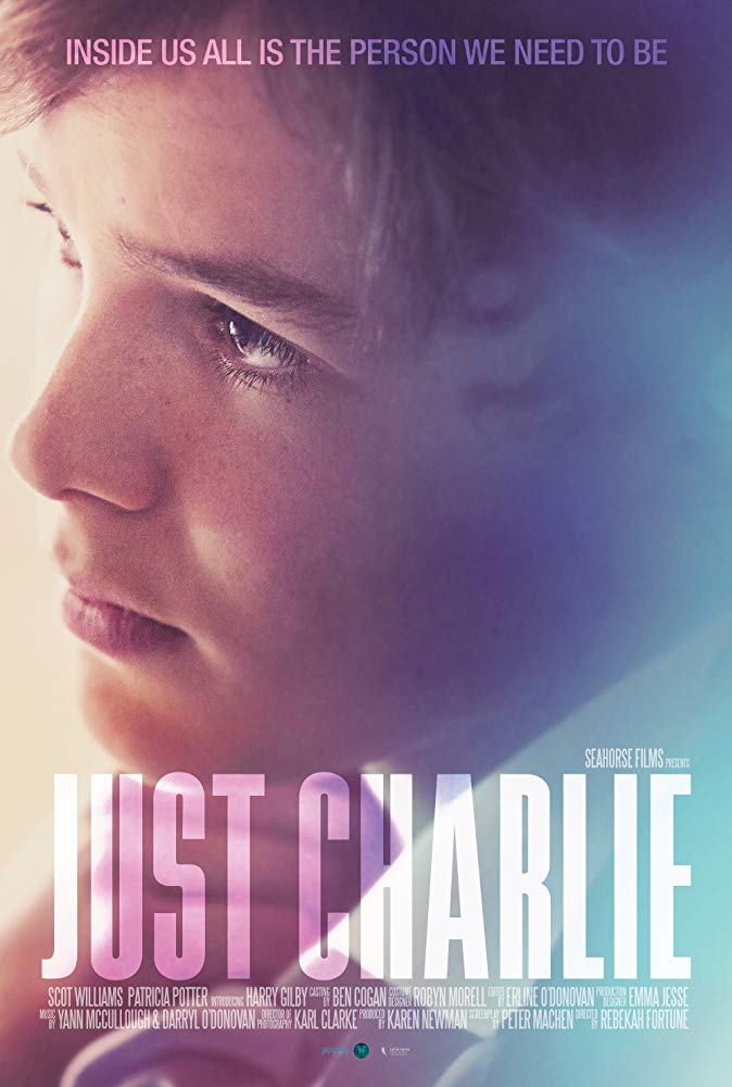 Just Charlie (2018) HDRip XviD AC3-EVO