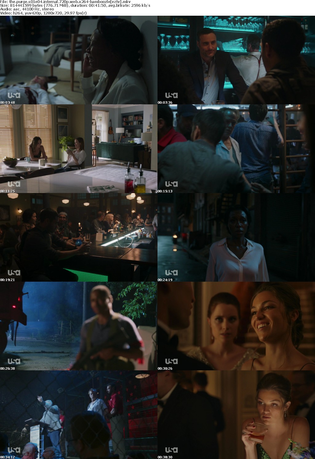 The Purge S01E04 iNTERNAL 720p WEB x264-BAMBOOZLE