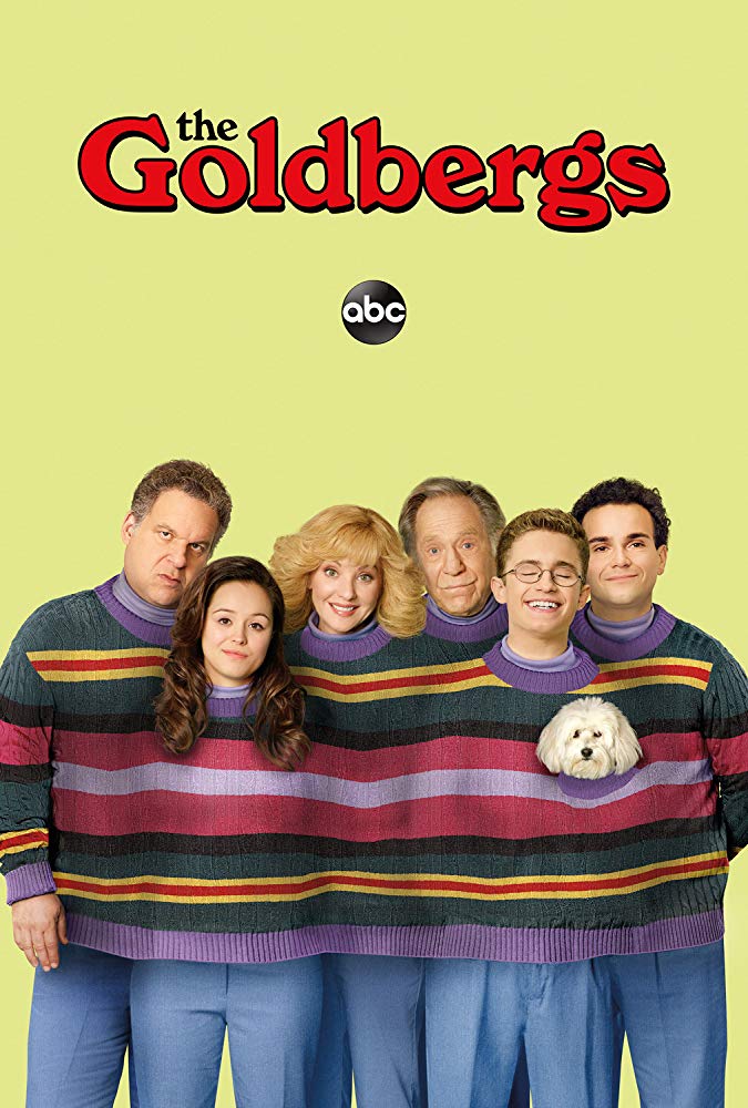 The Goldbergs (2013) S06E01 HDTV x264-KILLERS