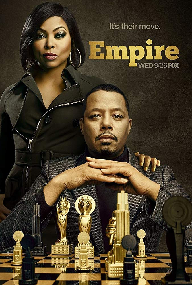 Empire (2015) S05E01 Steal From the Thief 720p AMZN WEBRip DD+5.1 x264-AJP69