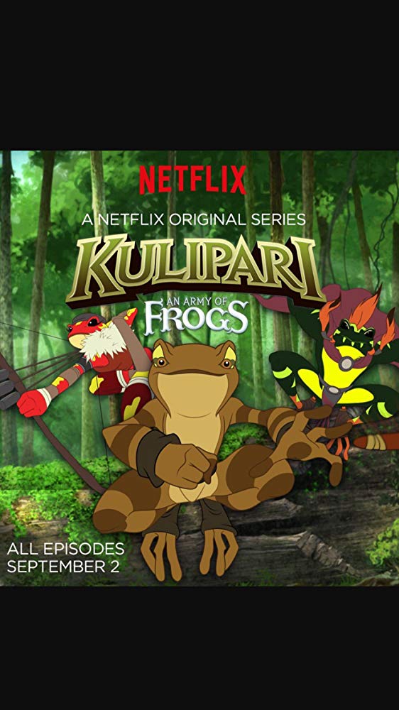 Kulipari An Army of Frogs S01E08 720p WEB x264-CRiMSON