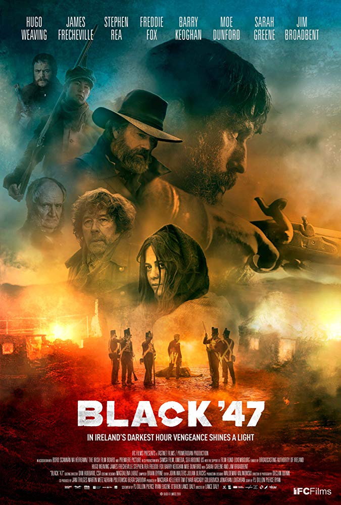 Black 47 (2018) 720p AMZN Web-DL x264 AAC ESubs - Downloadhub